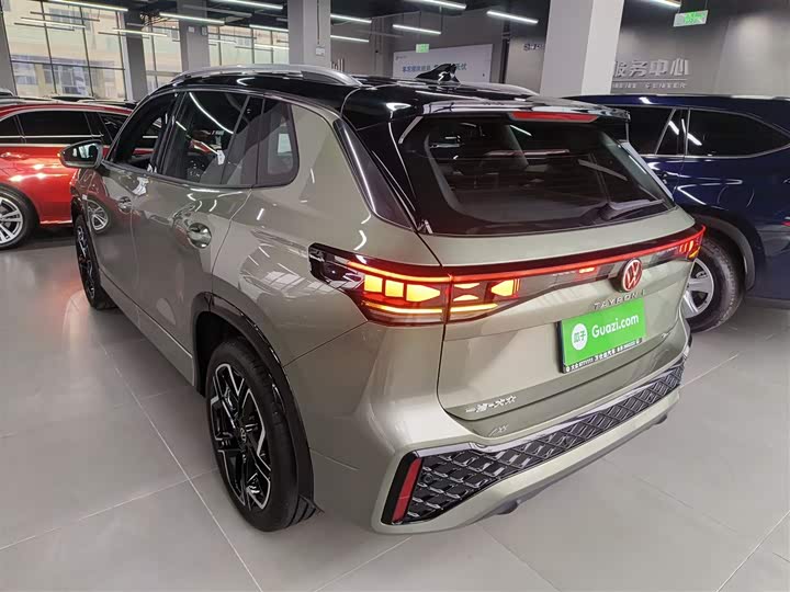 Фото 5 - Volkswagen Tayron