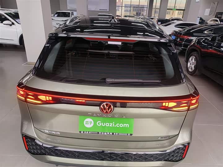 Фото 6 - Volkswagen Tayron