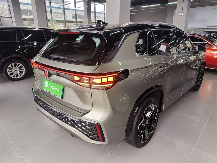 Фото 7 - Volkswagen Tayron