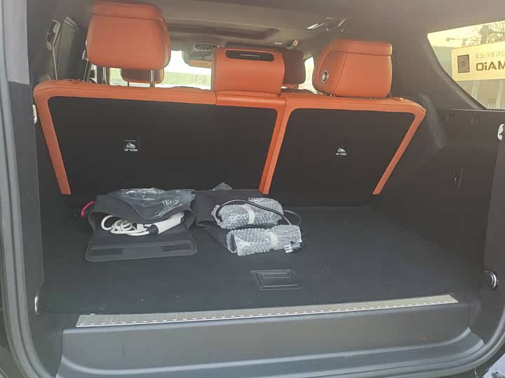 Фото 5 - Tank 700 Hybrid