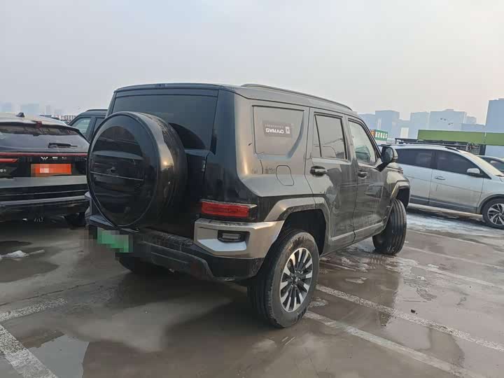 Фото 6 - Tank 700 Hybrid