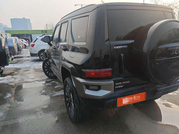 Фото 7 - Tank 700 Hybrid