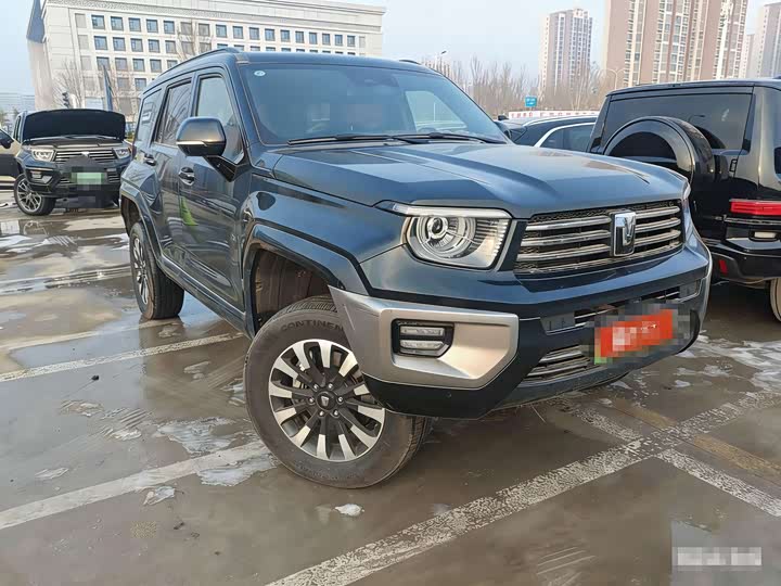 Фото 9 - Tank 700 Hybrid