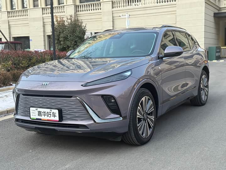 Фото 1 - Buick Electra E5