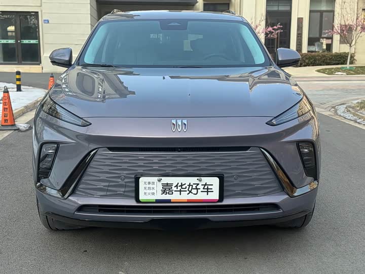 Фото 2 - Buick Electra E5