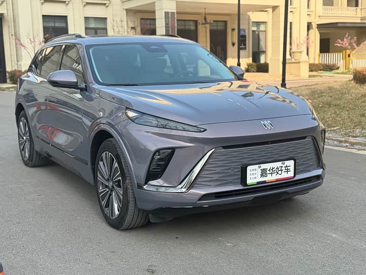 Фото 3 - Buick Electra E5