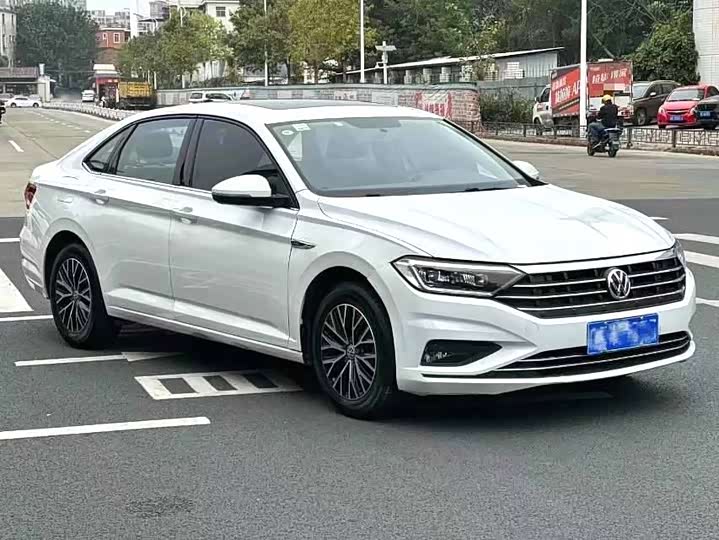 Фото 3 - Volkswagen Sagitar L