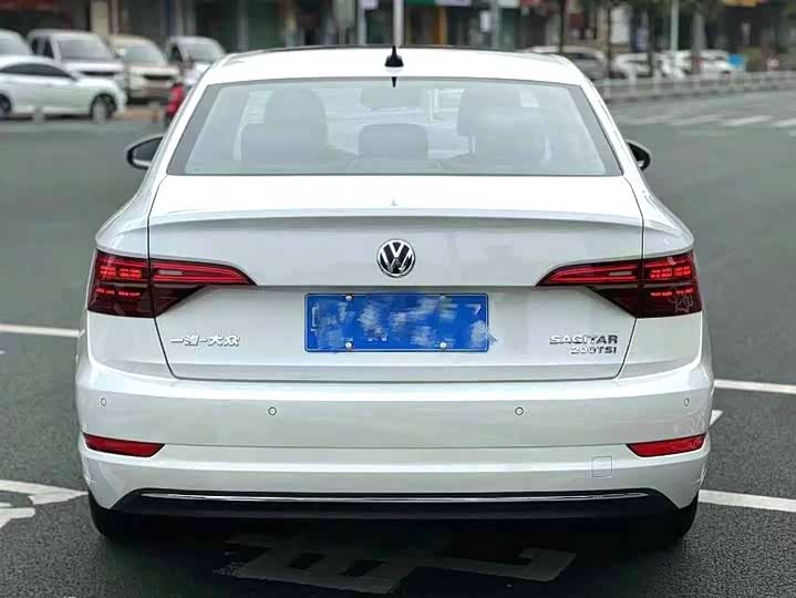 Фото 9 - Volkswagen Sagitar L