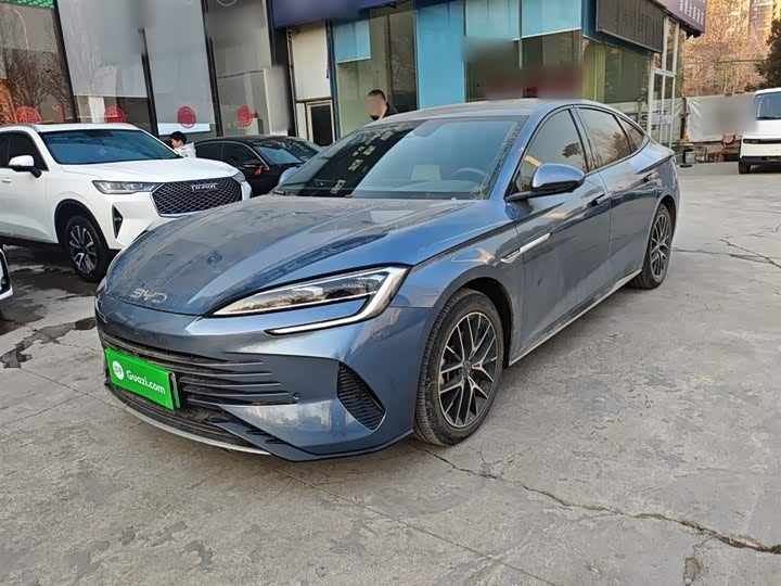 Фото 1 - BYD Seal