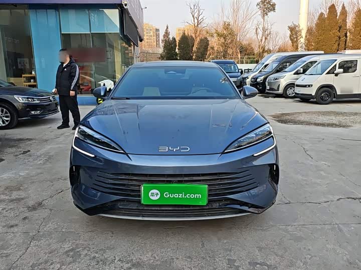 Фото 3 - BYD Seal