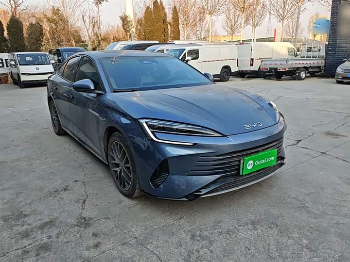 Фото 4 - BYD Seal