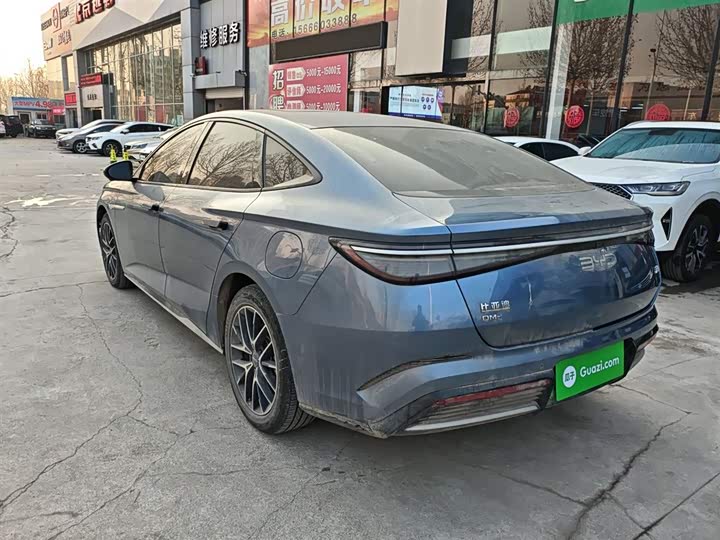 Фото 5 - BYD Seal