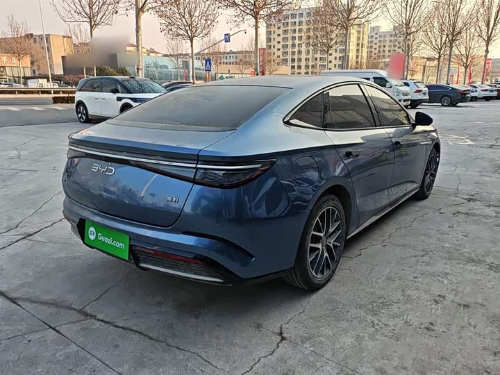 Фото 7 - BYD Seal