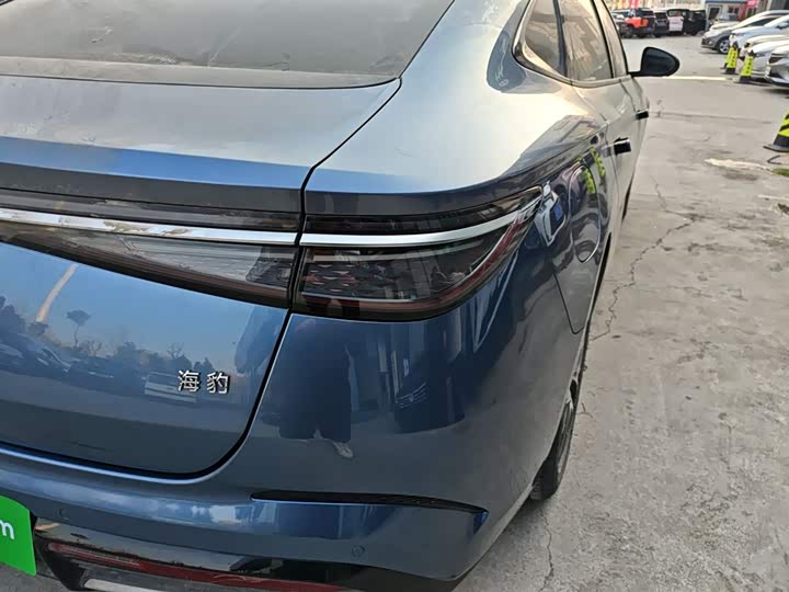 Фото 8 - BYD Seal