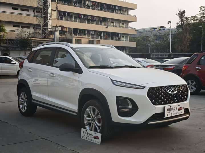 Фото 3 - Chery Tiggo 3x