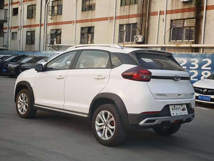 Фото 6 - Chery Tiggo 3x