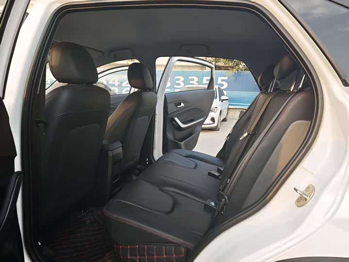 Фото 8 - Chery Tiggo 3x