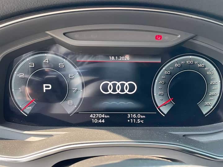 Фото 5 - Audi A6L