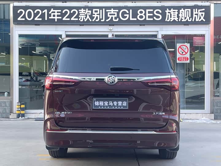 Фото 4 - Buick GL8 ES