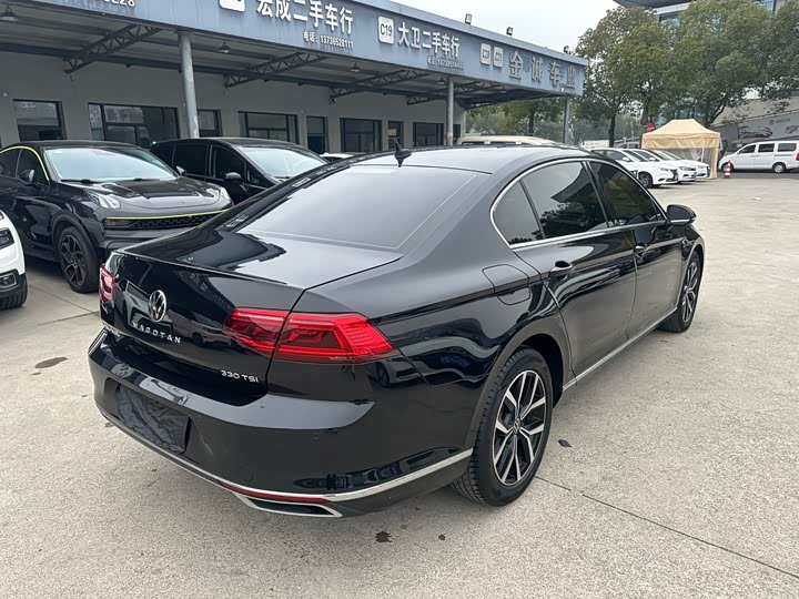 Фото 4 - Volkswagen Magotan