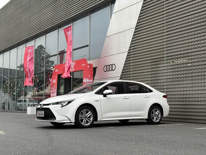 Фото 1 - Toyota Levin