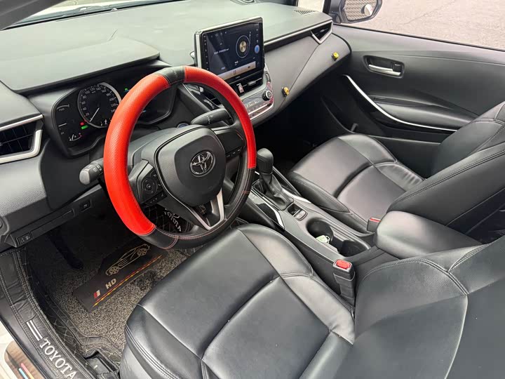 Фото 5 - Toyota Levin