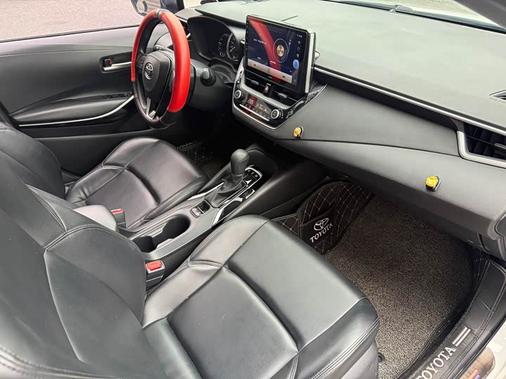 Фото 8 - Toyota Levin