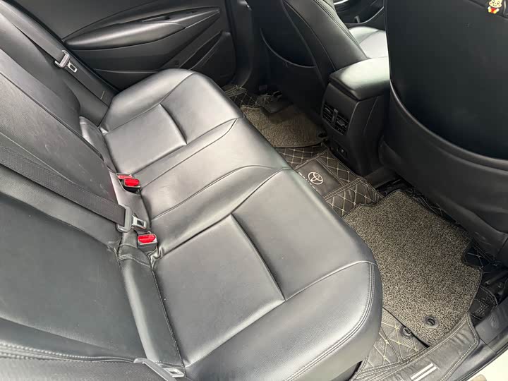 Фото 9 - Toyota Levin