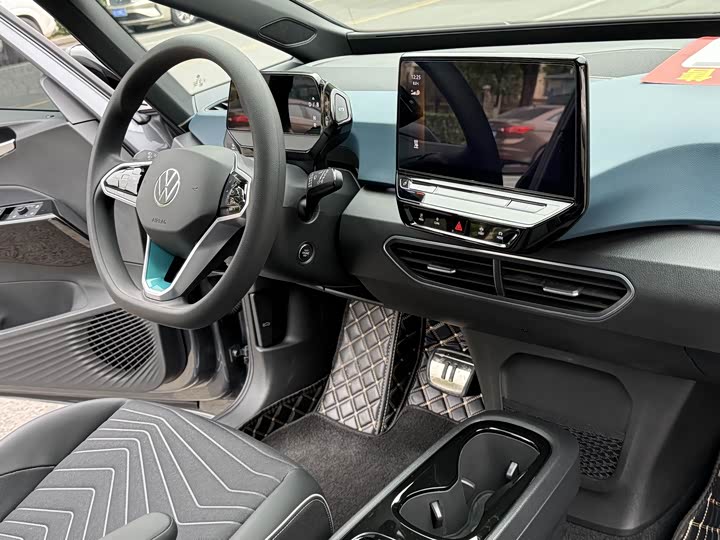 Фото 9 - Volkswagen ID.3