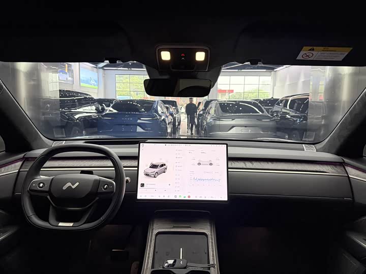 Фото 3 - Nio Onvo L90