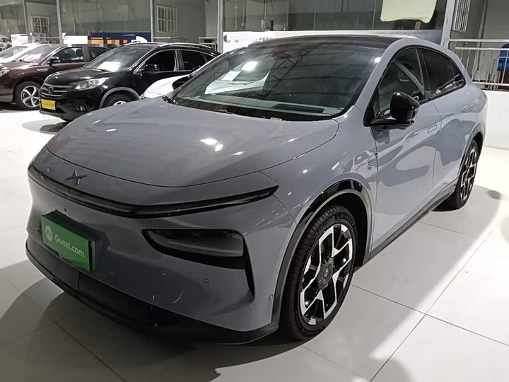 Фото 1 - XPeng G7