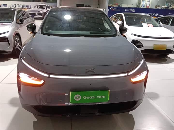 Фото 3 - XPeng G7