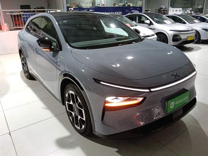 Фото 4 - XPeng G7