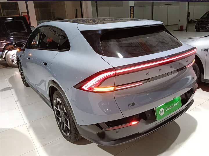 Фото 5 - XPeng G7