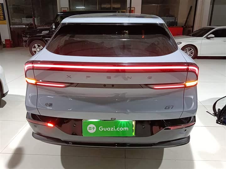 Фото 6 - XPeng G7