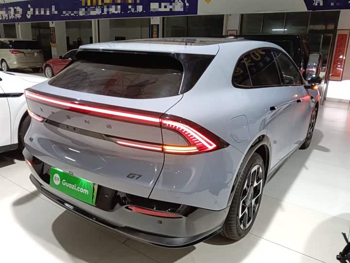 Фото 7 - XPeng G7