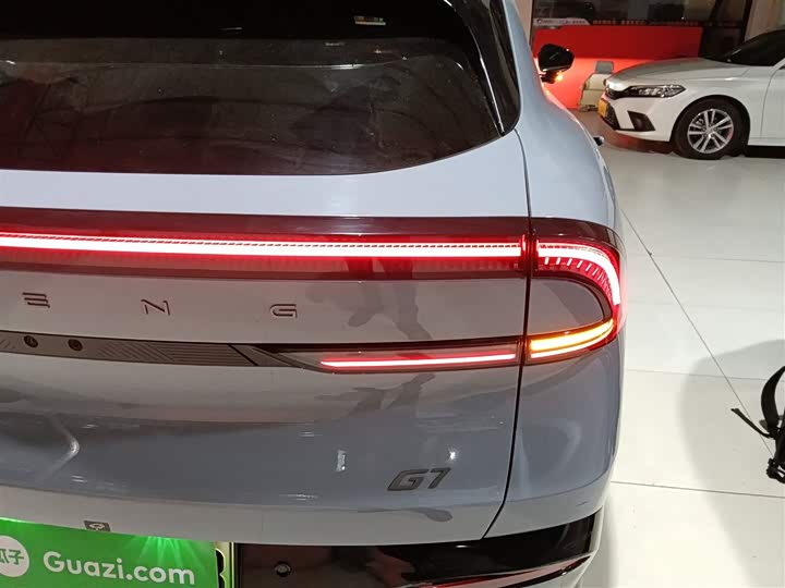 Фото 8 - XPeng G7