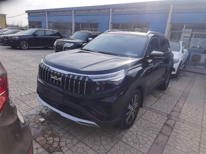 Фото 1 - Kia Sportage GT-line