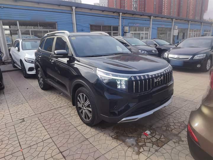 Фото 4 - Kia Sportage GT-line