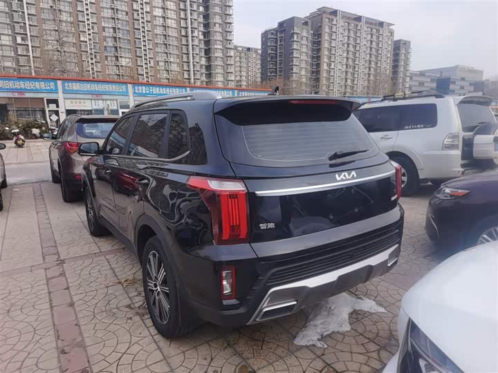 Фото 5 - Kia Sportage GT-line