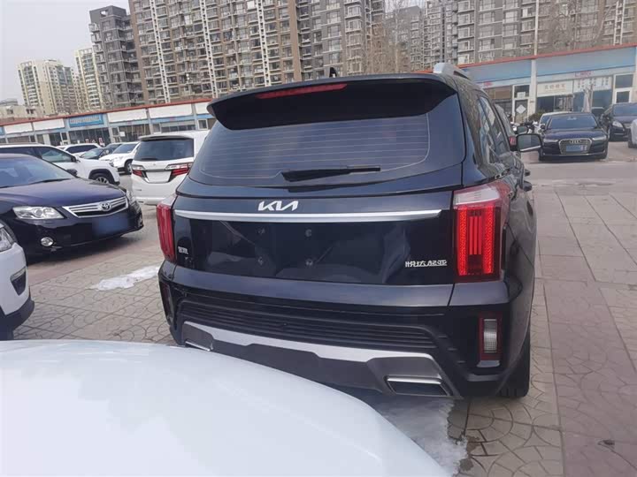 Фото 6 - Kia Sportage GT-line