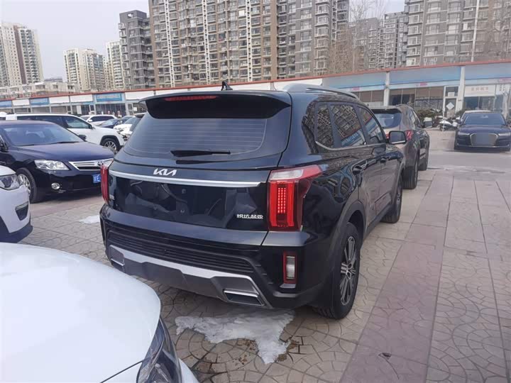 Фото 7 - Kia Sportage GT-line