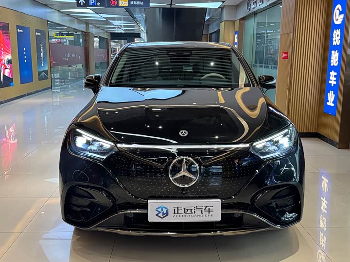 Фото 2 - Mercedes-Benz EQE SUV