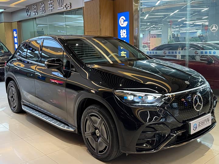 Фото 3 - Mercedes-Benz EQE SUV