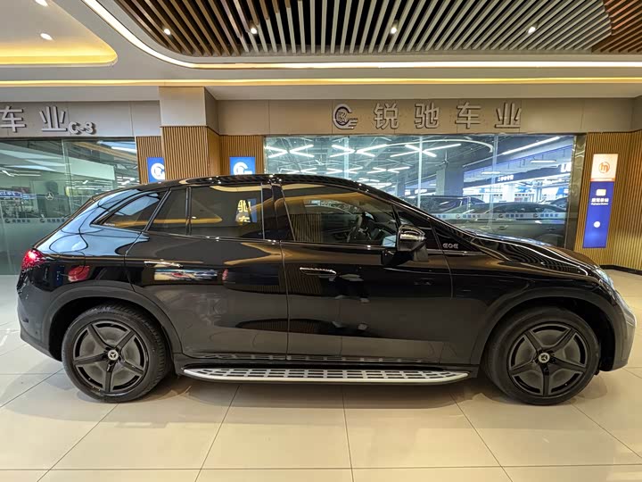 Фото 4 - Mercedes-Benz EQE SUV