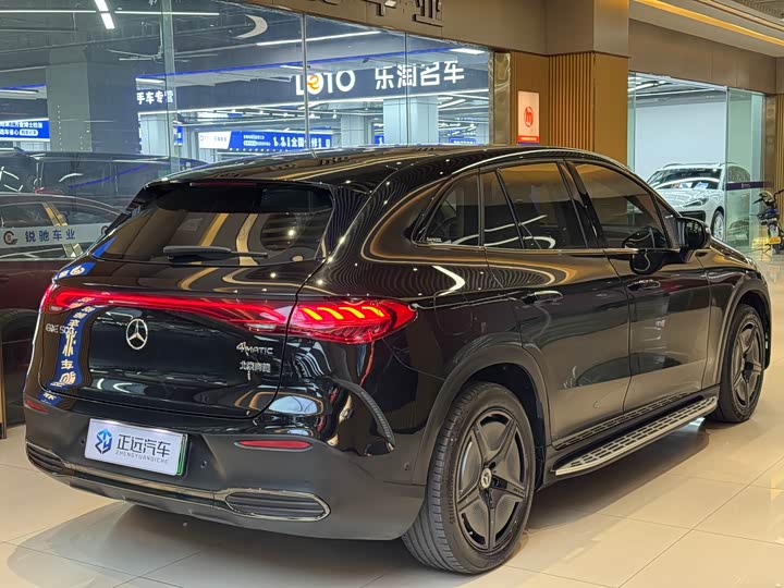 Фото 5 - Mercedes-Benz EQE SUV
