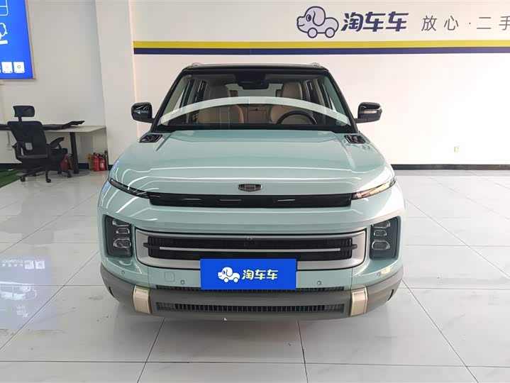 Фото 2 - Geely Icon