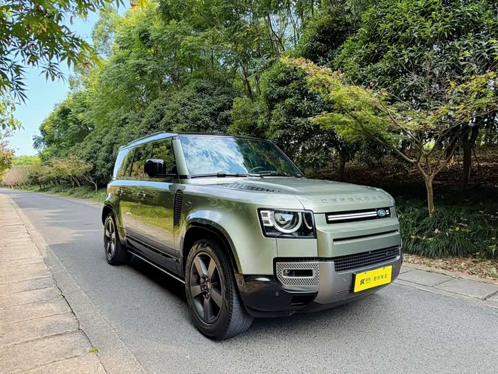 Фото 2 - Land Rover Defender
