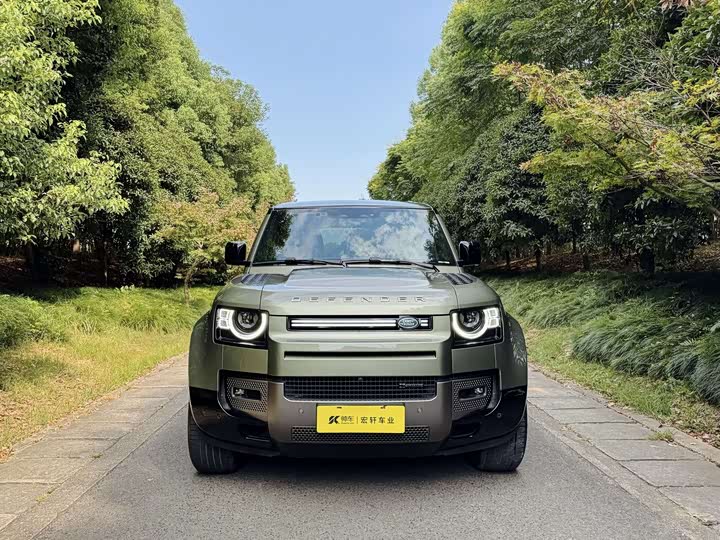 Фото 3 - Land Rover Defender