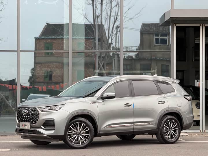 Фото 1 - Chery Tiggo 8 Plus